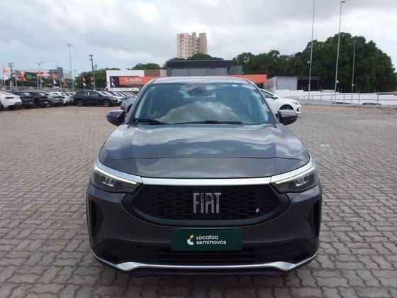 FIAT FASTBACK 1.0 TURBO 200 FLEX AUDACE CVT